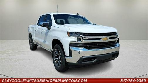 2022 Chevrolet Silverado 1500 Limited LT