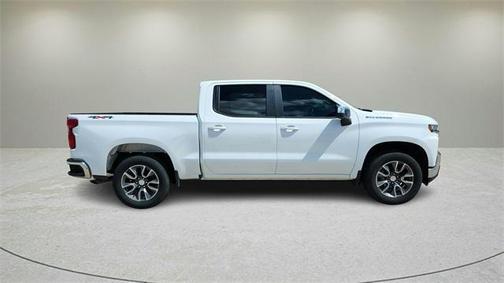 2022 Chevrolet Silverado 1500 Limited LT