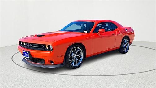 2022 Dodge Challenger GT