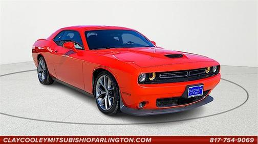 2022 Dodge Challenger GT