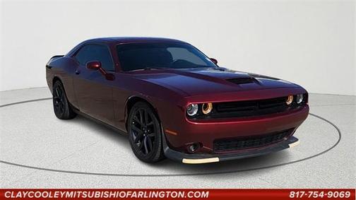 2021 Dodge Challenger GT