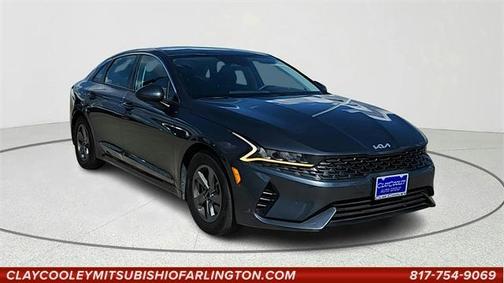 2023 Kia K5 LXS