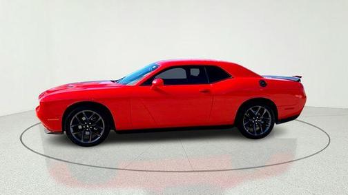 Torred Clearcoat 2019 Dodge Challenger SXT