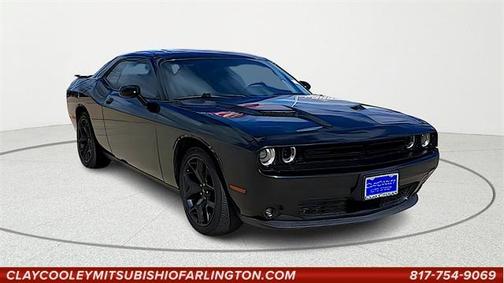 2020 Dodge Challenger SXT