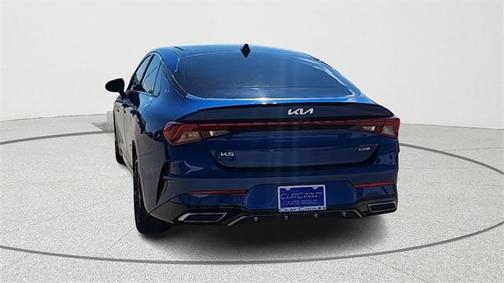 2024 Kia K5 GT-Line