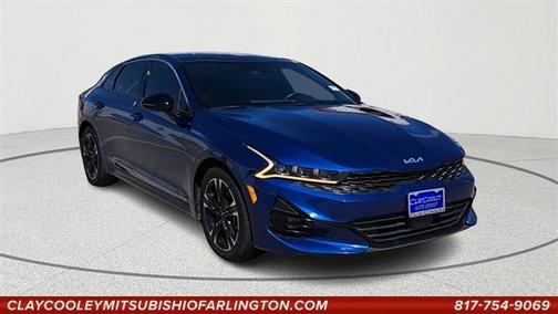 2024 Kia K5 GT-Line