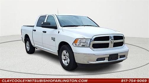 2023 RAM 1500 Classic SLT