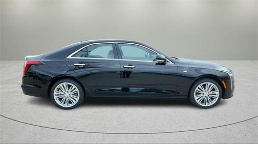 2023 Cadillac CT4 Premium Luxury