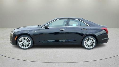 2023 Cadillac CT4 Premium Luxury