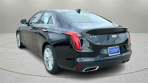 2023 Cadillac CT4 Premium Luxury