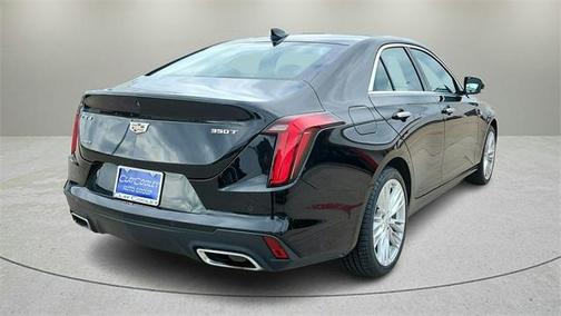 2023 Cadillac CT4 Premium Luxury