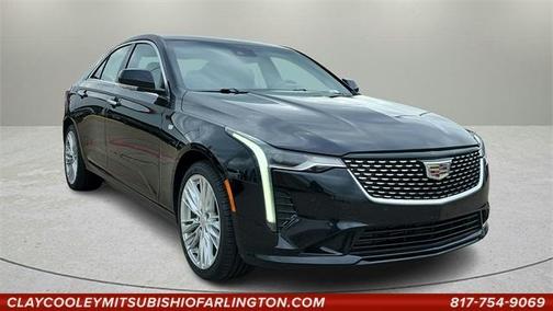 2023 Cadillac CT4 Premium Luxury