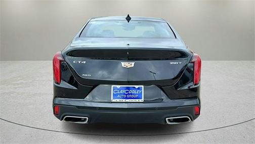 2023 Cadillac CT4 Premium Luxury
