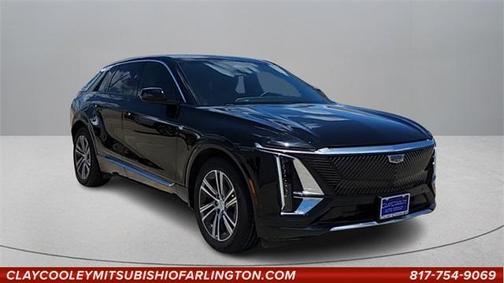 2024 Cadillac LYRIQ Tech