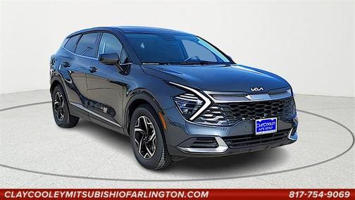 2024 Kia Sportage LX