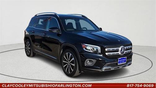 2021 Mercedes-Benz GLB 250 Base 4MATIC