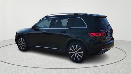 2021 Mercedes-Benz GLB 250 Base 4MATIC