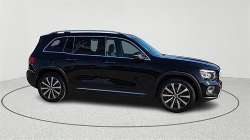 2021 Mercedes-Benz GLB 250 Base 4MATIC