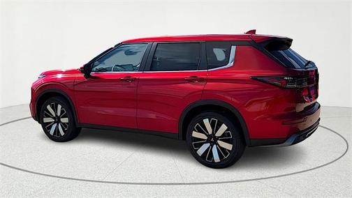 2025 Mitsubishi Outlander 