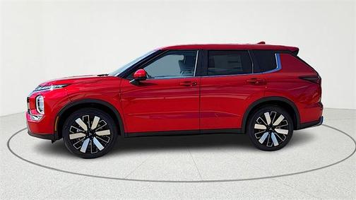 2025 Mitsubishi Outlander 