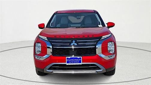 2025 Mitsubishi Outlander 