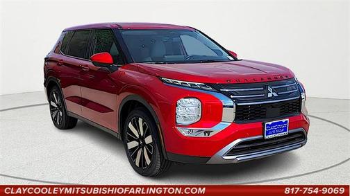 2025 Mitsubishi Outlander 