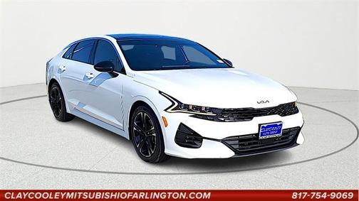 2023 Kia K5 GT-Line