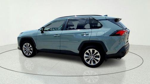 Lunar 2021 Toyota RAV4 XLE Premium