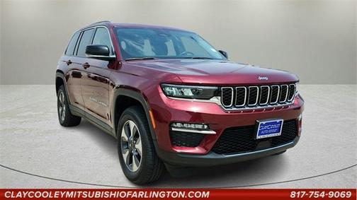 2023 Jeep Grand Cherokee 4xe Base