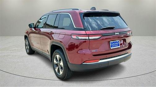 2023 Jeep Grand Cherokee 4xe Base