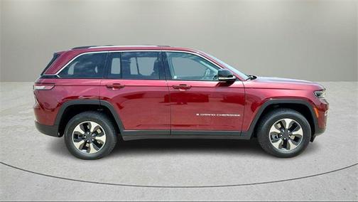2023 Jeep Grand Cherokee 4xe Base