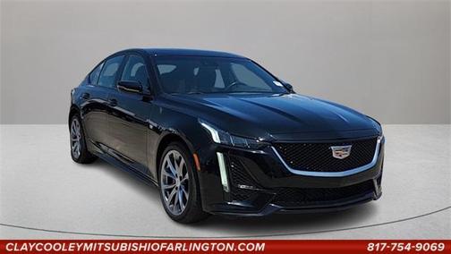 2022 Cadillac CT5 Sport AWD