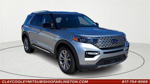 2024 Ford Explorer Limited