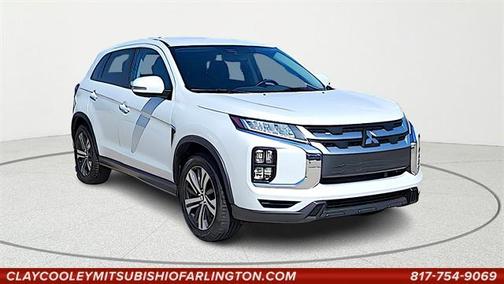 2024 Mitsubishi Outlander Sport 