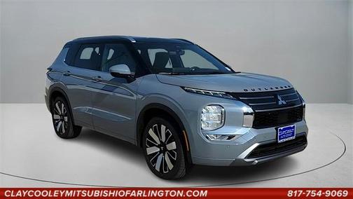 2025 Mitsubishi Outlander SEL