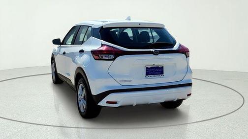 Fresh Powder 2024 Nissan Kicks S