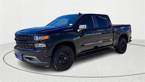 2022 Chevrolet Silverado 1500 Limited Custom