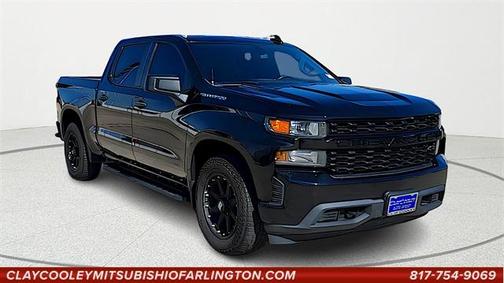 2022 Chevrolet Silverado 1500 Limited Custom