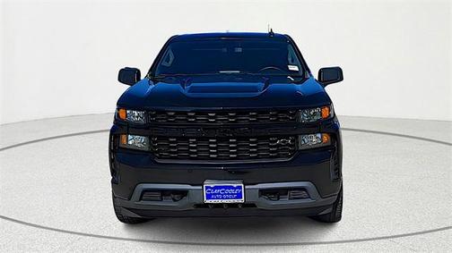 2022 Chevrolet Silverado 1500 Limited Custom