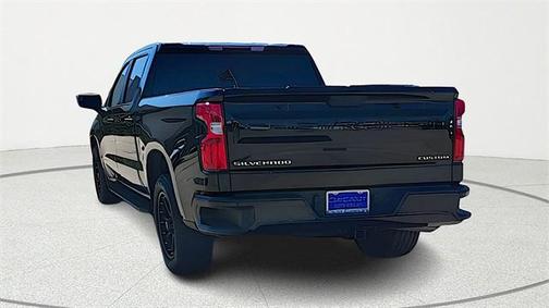 2022 Chevrolet Silverado 1500 Limited Custom