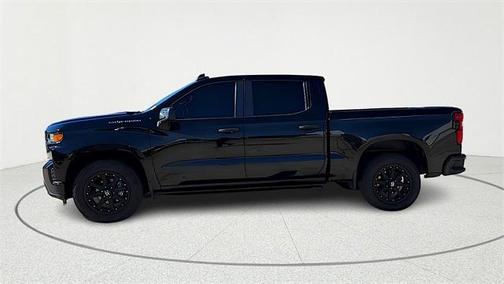 2022 Chevrolet Silverado 1500 Limited Custom