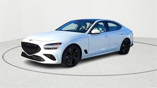 2023 Genesis G70 2.0T