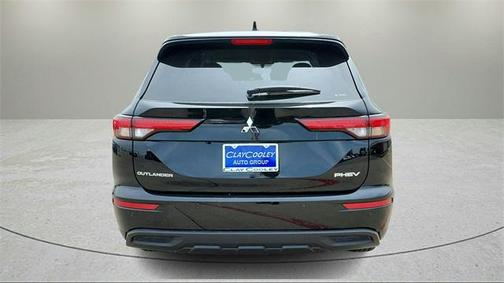 2025 Mitsubishi Outlander PHEV ES