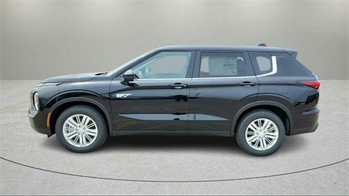 2025 Mitsubishi Outlander PHEV ES