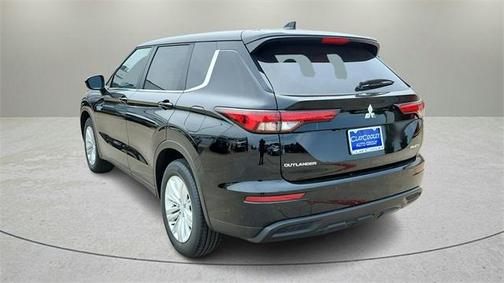 2025 Mitsubishi Outlander PHEV ES
