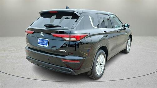 2025 Mitsubishi Outlander PHEV ES