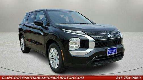 2025 Mitsubishi Outlander PHEV ES