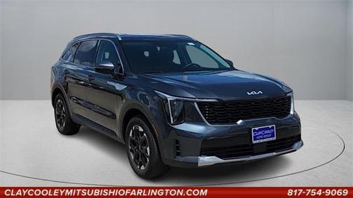 2024 Kia Sorento S