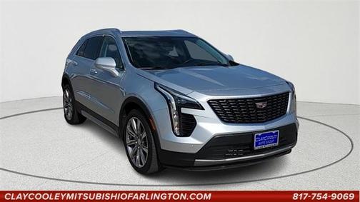 2019 Cadillac XT4 Premium Luxury