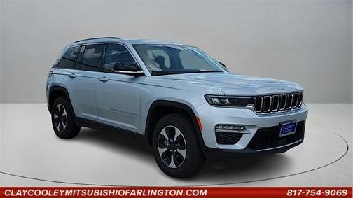2023 Jeep Grand Cherokee 4xe Base